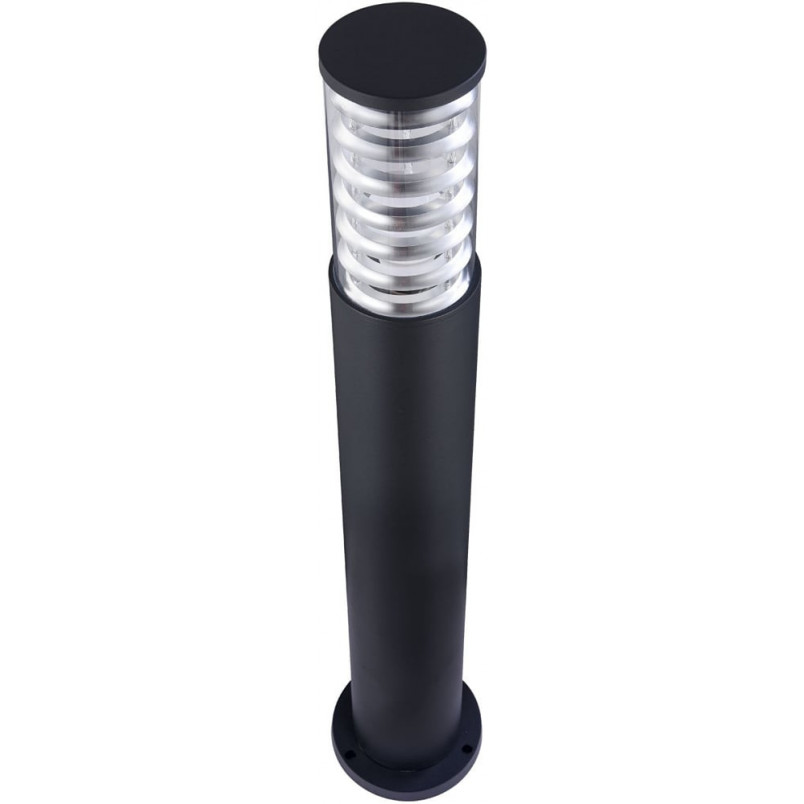 Lampa Ogrodowa Bronx Czarna Maytoni | Słupki Ogrodowe
