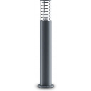 Lampa Ogrodowa Bronx Szara Maytoni - Nowoczesny Słupek