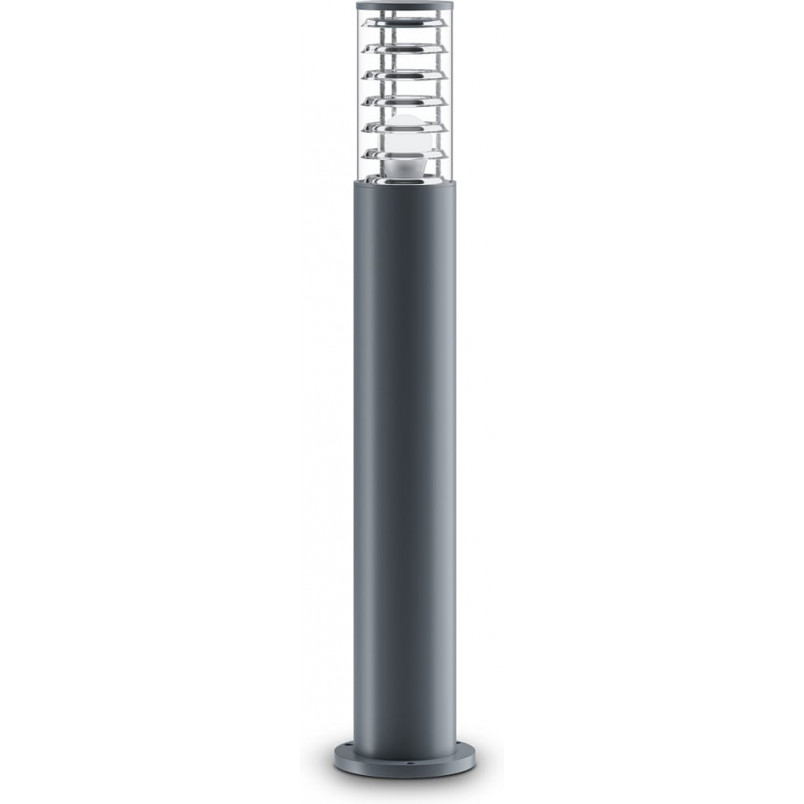 Lampa Ogrodowa Bronx Szara Maytoni - Nowoczesny Słupek