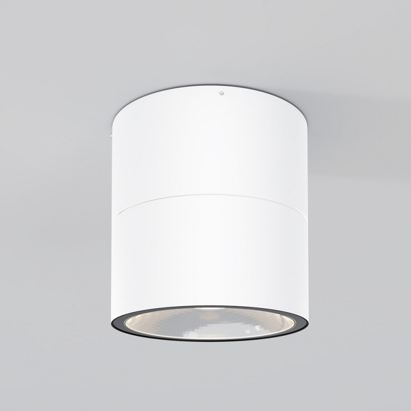 Lampa spot zewnętrzna Spin LED Maytoni - Nowoczesne oświetlenie ogrodu
