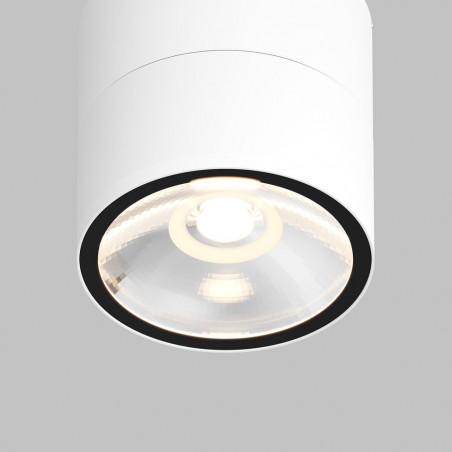 Lampa spot zewnętrzna Spin LED Maytoni - Nowoczesne oświetlenie ogrodu