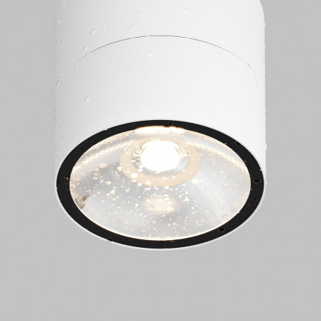 Lampa spot zewnętrzna Spin LED Maytoni - Nowoczesne oświetlenie ogrodu