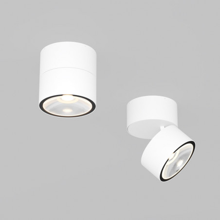 Lampa spot zewnętrzna Spin LED Maytoni - Nowoczesne oświetlenie ogrodu