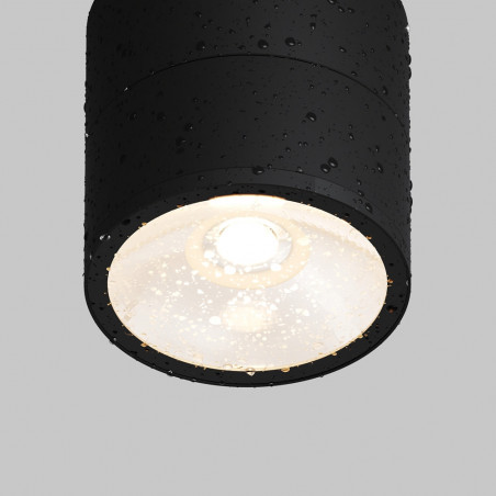Lampa spot zewnętrzna Spin LED Maytoni | Ogród w nowoczesnym stylu