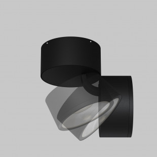 Lampa spot zewnętrzna Spin LED Maytoni | Ogród w nowoczesnym stylu