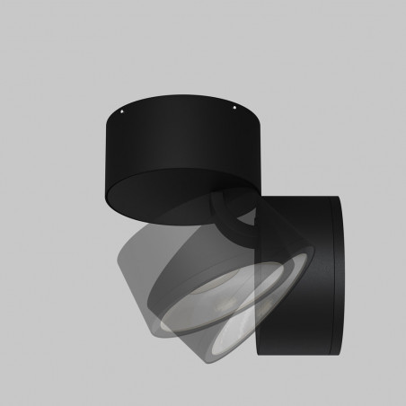 Lampa spot zewnętrzna Spin LED Maytoni | Ogród w nowoczesnym stylu