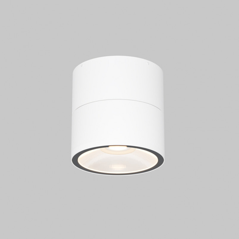 Lampa spot zewnętrzna Spin LED Maytoni - Nowoczesne oświetlenie ogrodu