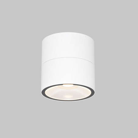 Lampa spot zewnętrzna Spin LED Maytoni - Nowoczesne oświetlenie ogrodu