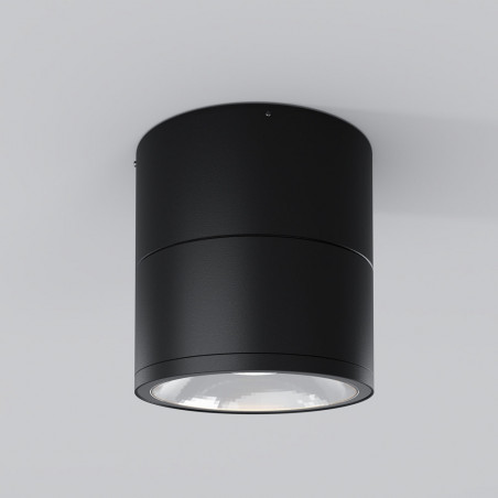 Lampa spot zewnętrzna Spin LED Maytoni - Nowoczesny design