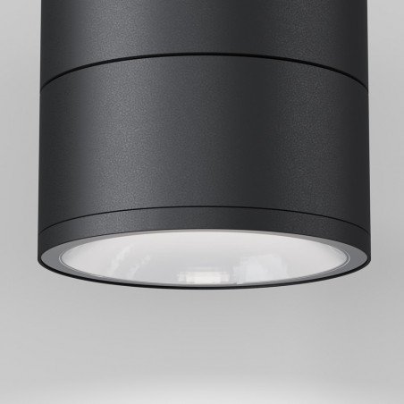 Lampa spot zewnętrzna Spin LED Maytoni - Nowoczesny design