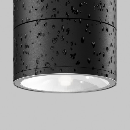 Lampa spot zewnętrzna Spin LED Maytoni - Nowoczesny design
