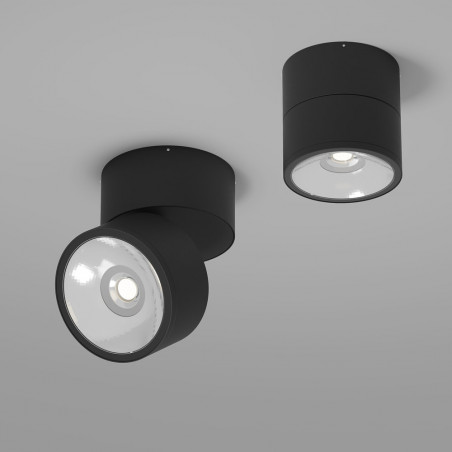 Lampa spot zewnętrzna Spin LED Maytoni - Nowoczesny design
