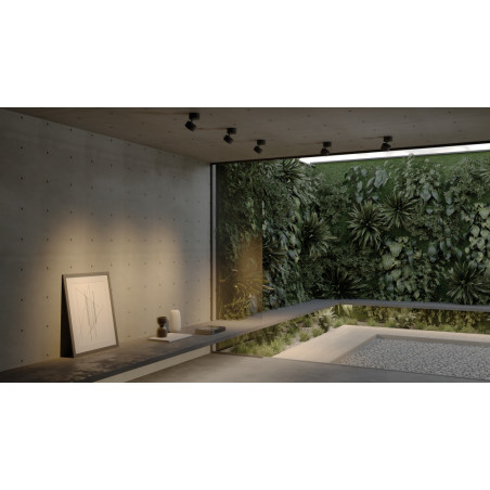 Lampa spot zewnętrzna Spin LED Maytoni - Nowoczesny design