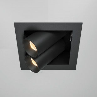 Reflektor sufitowy LED Maytoni Magnum II - Czarny