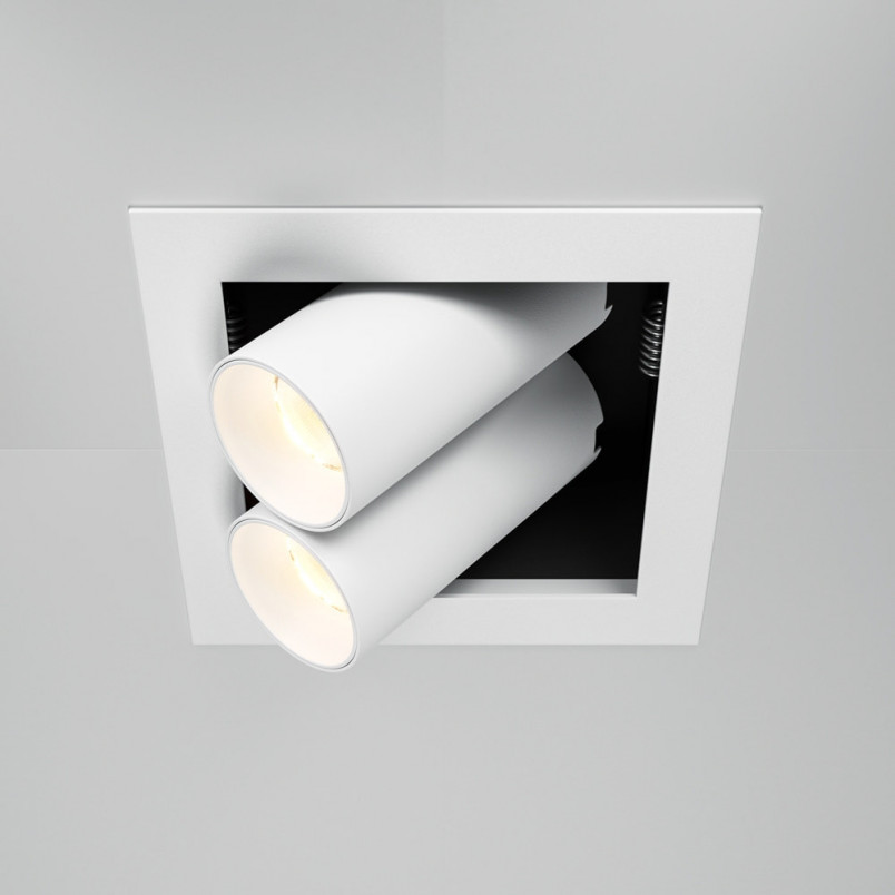 Reflektor sufitowy LED Magnum II - Maytoni | Oświetlenie