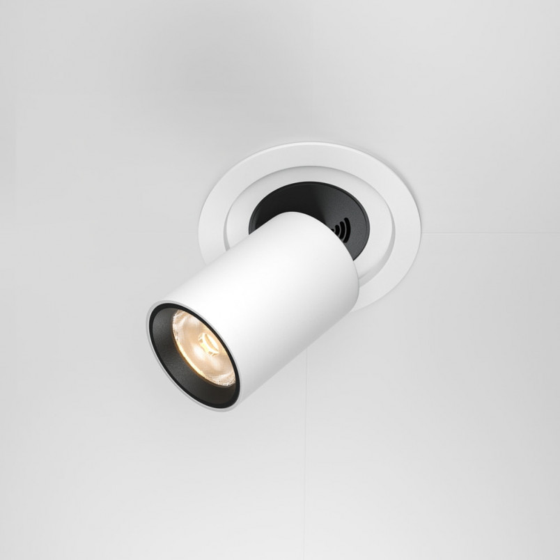 Reflektor sufitowy LED biały Maytoni - EAN: 5902620692834