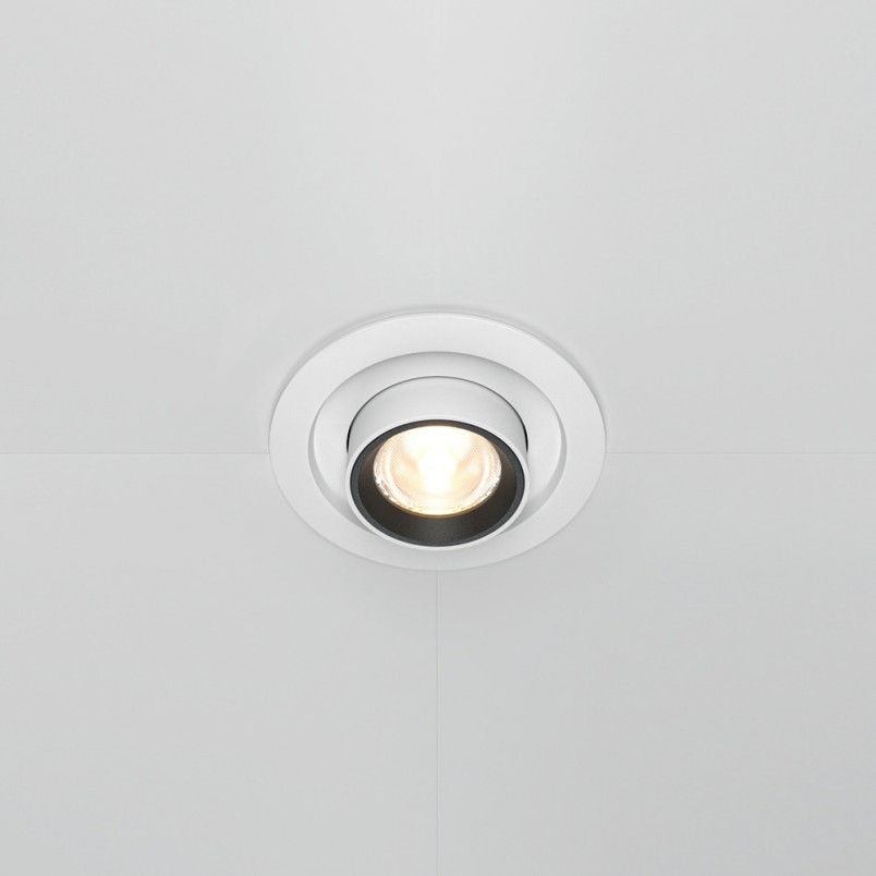Reflektor sufitowy LED biały Maytoni - EAN: 5902620692834