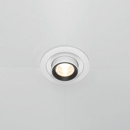 Reflektor sufitowy LED biały Maytoni - EAN: 5902620692834