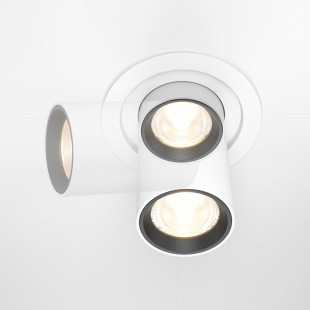 Reflektor sufitowy LED biały Maytoni - EAN: 5902620692834