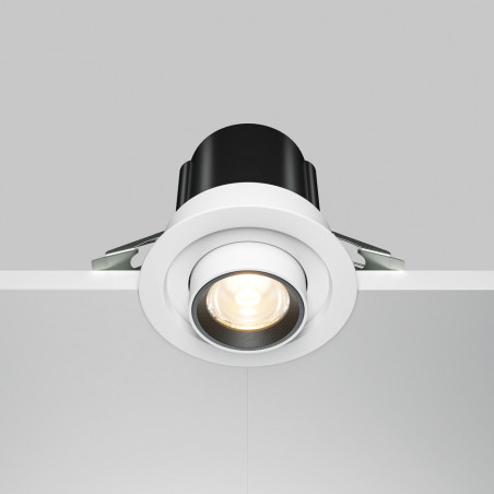 Reflektor sufitowy LED biały Maytoni - EAN: 5902620692834