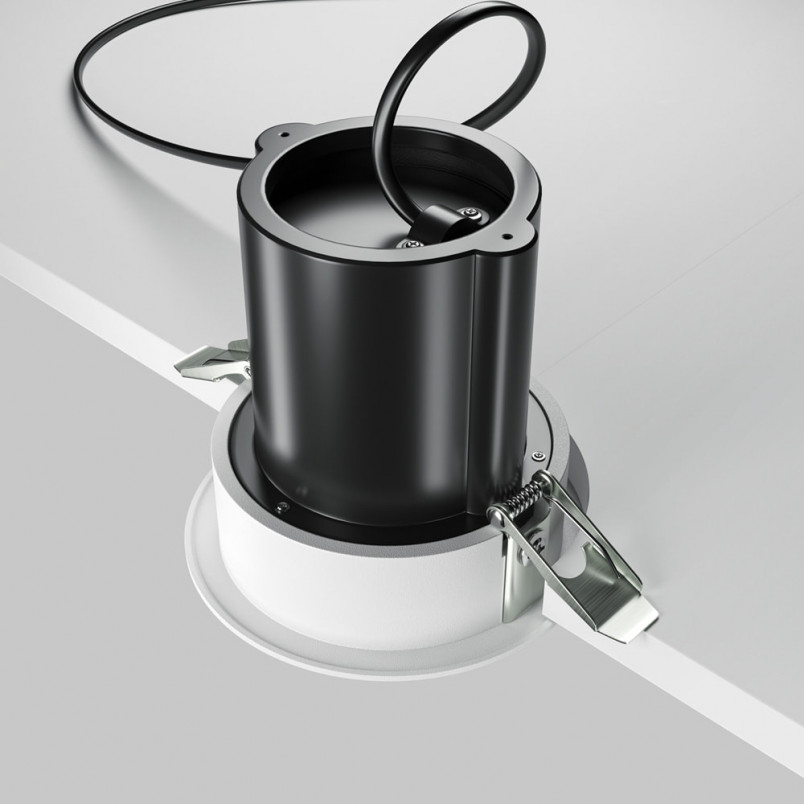 Reflektor sufitowy LED biały Maytoni - EAN: 5902620692834