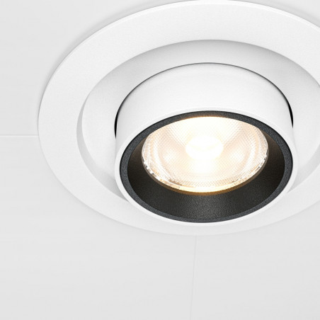 Reflektor sufitowy LED biały Maytoni - EAN: 5902620692834