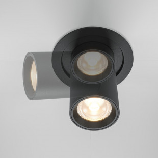 Reflektor sufitowy LED czarny Maytoni - EAN: [EAN produktu]