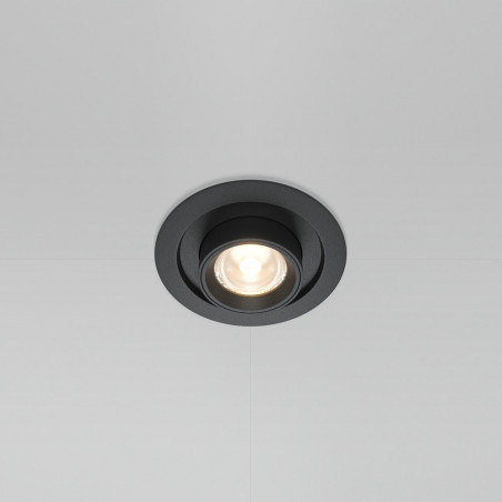 Reflektor sufitowy LED czarny Maytoni - EAN: [EAN produktu]