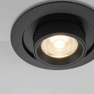 Reflektor sufitowy LED czarny Maytoni - EAN: [EAN produktu]