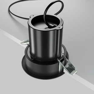 Reflektor sufitowy LED czarny Maytoni - EAN: [EAN produktu]