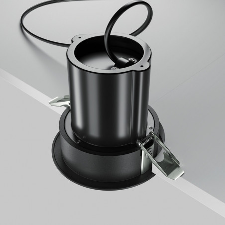 Reflektor sufitowy LED czarny Maytoni - EAN: [EAN produktu]
