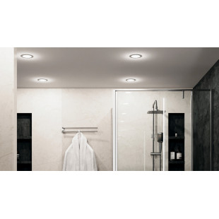 Lampa Stockton LED Maytoni: Biała, Podtynkowa, IP44 - Kup Teraz!