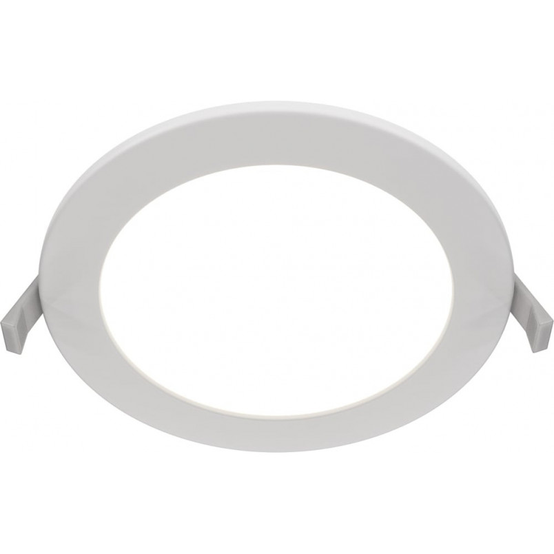 Lampa Stockton LED biała Maytoni - Downlight do łazni IP44
