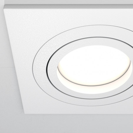 Lampa podtynkowa Atom Maytoni - nowoczesny design |