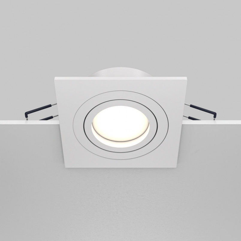 Lampa podtynkowa Atom Maytoni - nowoczesny design |