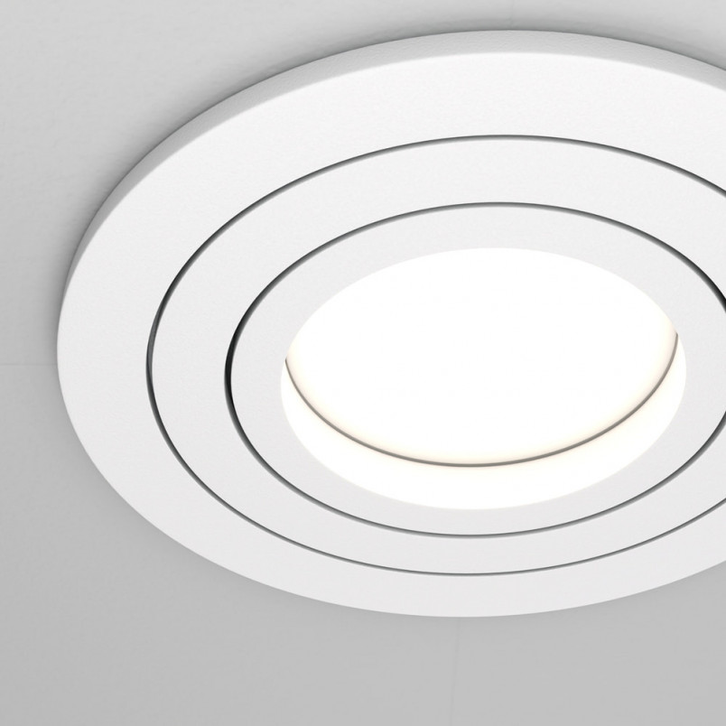 Lampa podtynkowa Atom Maytoni - nowoczesny design | Sklep z oświetleniem