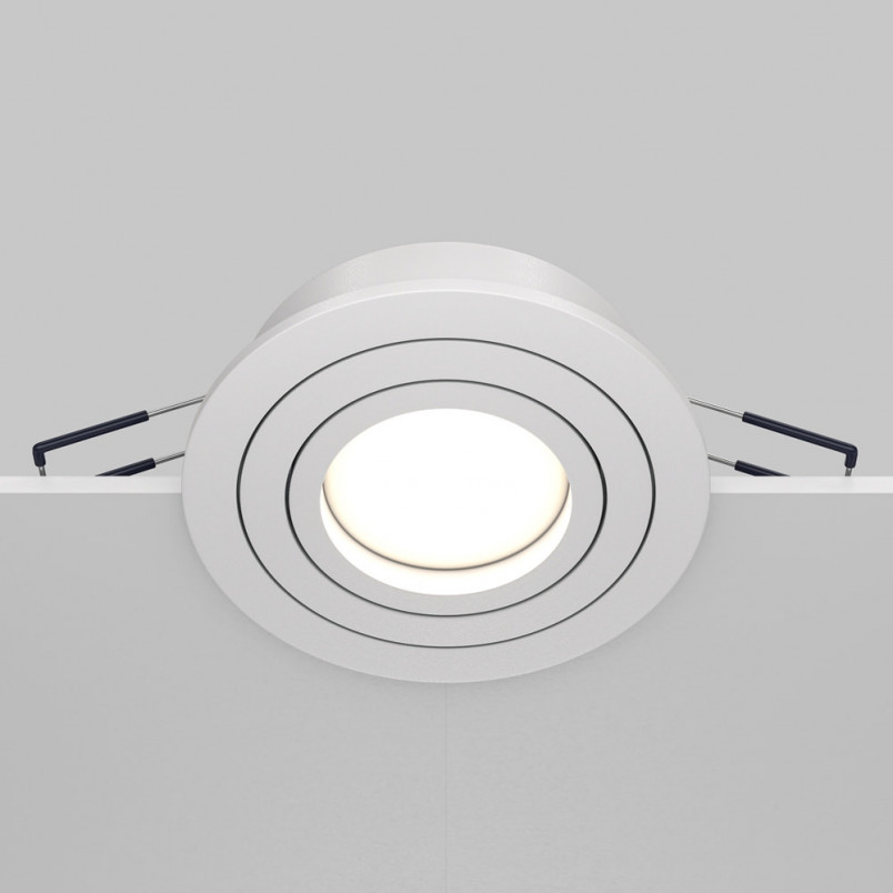 Lampa podtynkowa Atom Maytoni - nowoczesny design | Sklep z oświetleniem