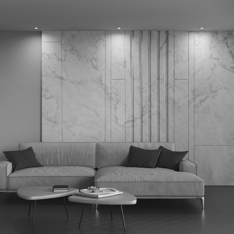 Lampa podtynkowa Atom Maytoni - nowoczesny design | Sklep z oświetleniem
