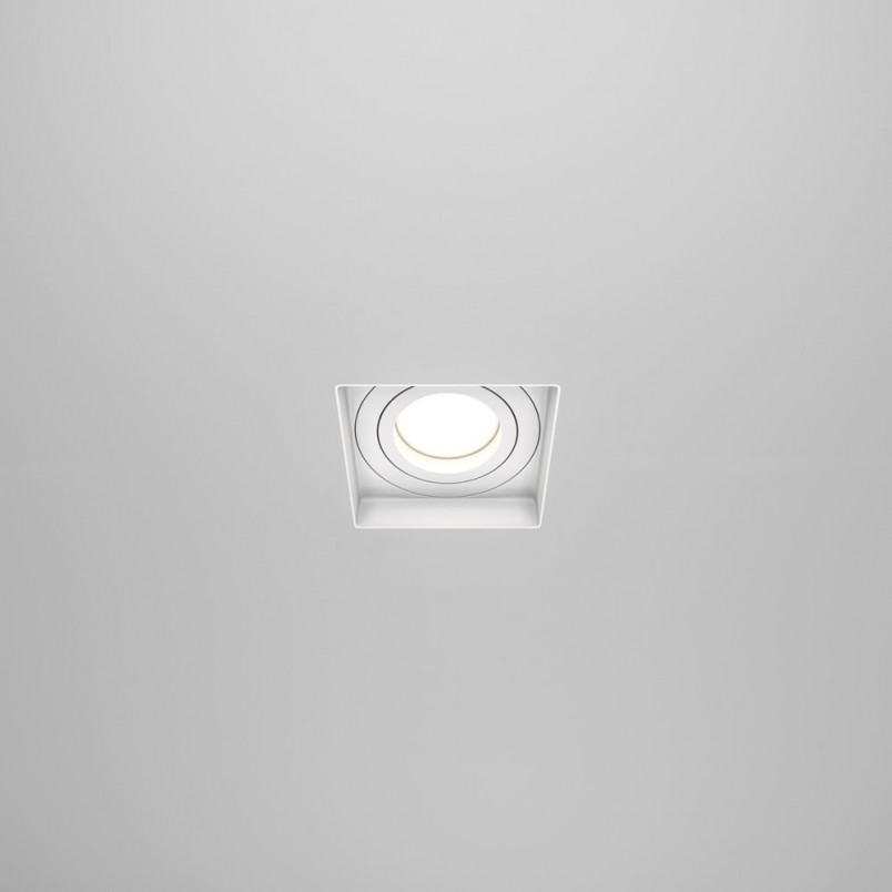 Lampa podtynkowa Atom Maytoni - nowoczesny design | Sklep z oświetleniem