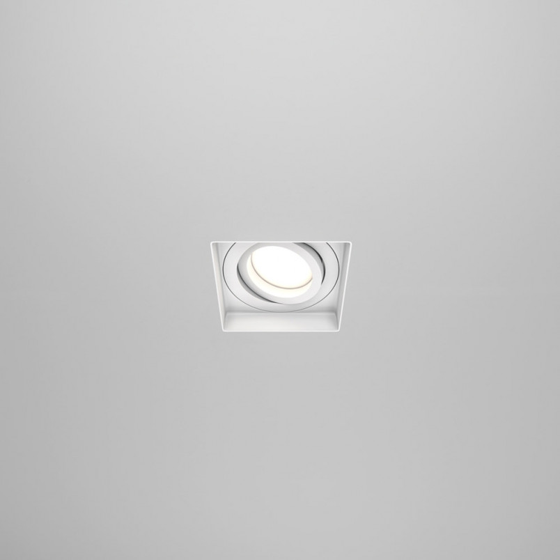 Lampa podtynkowa Atom Maytoni - nowoczesny design | Sklep z oświetleniem