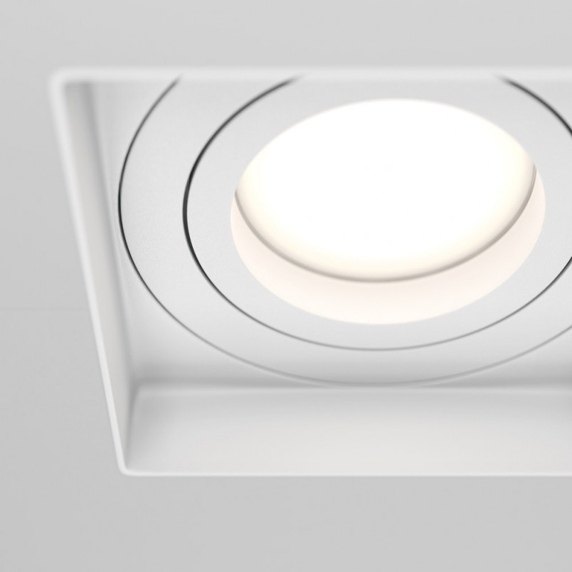 Lampa podtynkowa Atom Maytoni - nowoczesny design | Sklep z oświetleniem