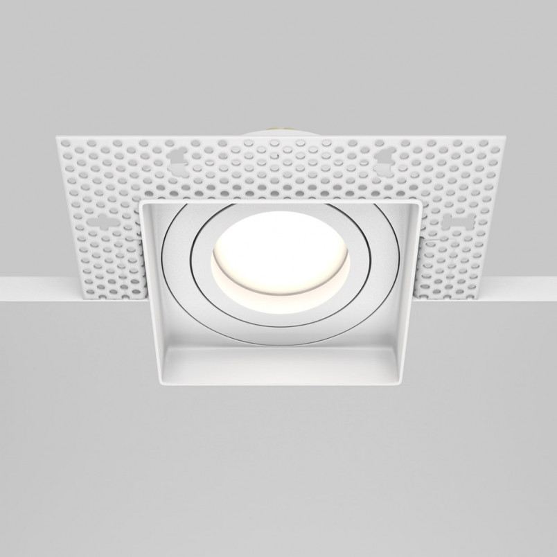 Lampa podtynkowa Atom Maytoni - nowoczesny design | Sklep z oświetleniem