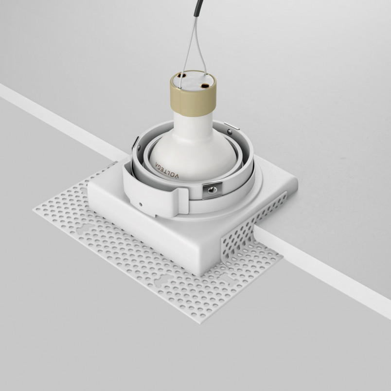 Lampa podtynkowa Atom Maytoni - nowoczesny design | Sklep z oświetleniem