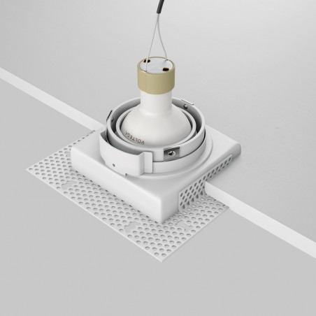 Lampa podtynkowa Atom Maytoni - nowoczesny design | Sklep z oświetleniem
