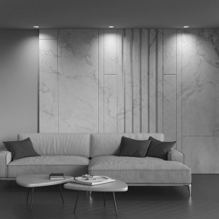 Lampa podtynkowa Atom Maytoni - nowoczesny design | Sklep z oświetleniem