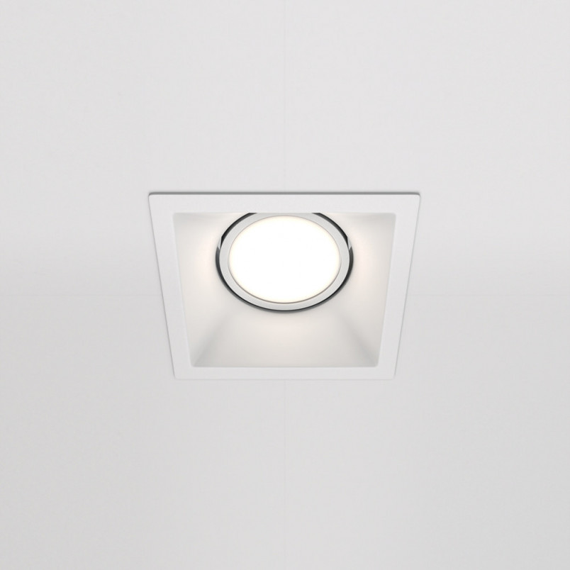 Lampa podtynkowa Dot Maytoni - nowoczesny design | Sklep z oświetleniem