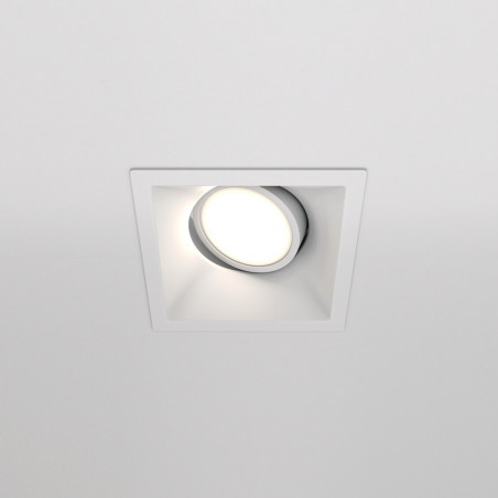 Lampa podtynkowa Dot Maytoni - nowoczesny design | Sklep z oświetleniem