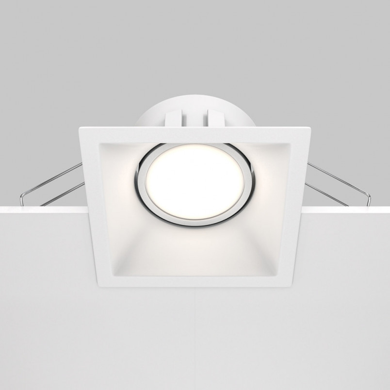Lampa podtynkowa Dot Maytoni - nowoczesny design | Sklep z oświetleniem