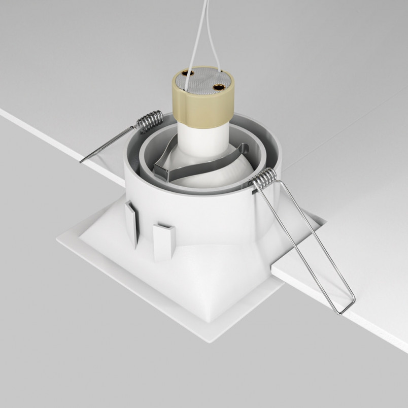 Lampa podtynkowa Dot Maytoni - nowoczesny design | Sklep z oświetleniem