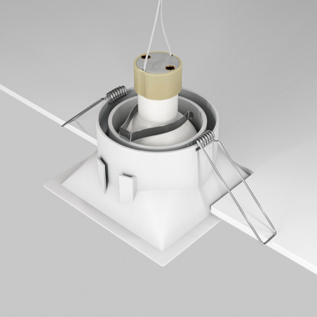 Lampa podtynkowa Dot Maytoni - nowoczesny design | Sklep z oświetleniem